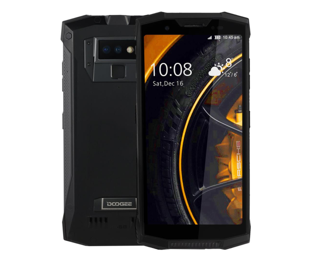 DOOGEE S80 6/64GB Czarny - 1199387 - zdjęcie